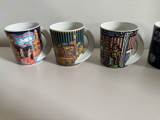 Image 1 of Rosenthal Studio-Linie cups vintage (6)