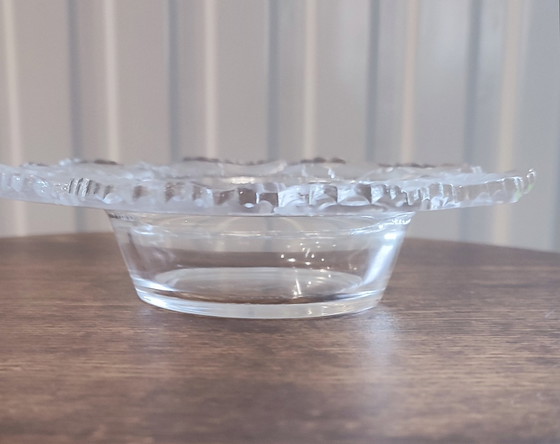 Image 1 of Cendrier Lalique modèle "Honfleur" référence 10719