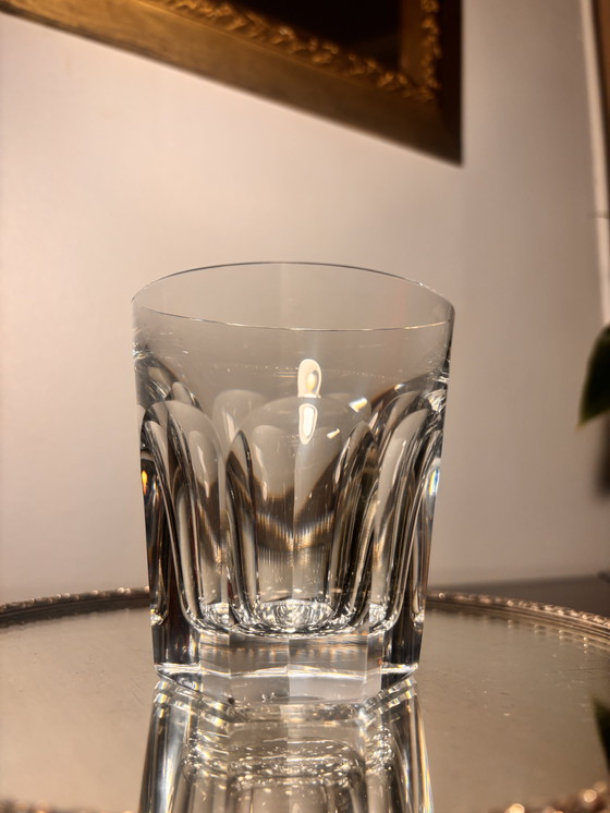 Image 1 of Baccarat Harcourt glas 1841