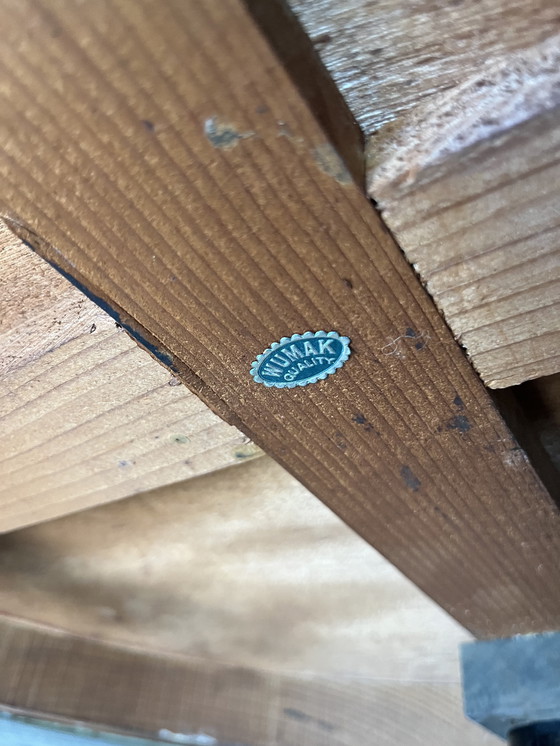 Image 1 of Prachtige Art Deco tafel bijzettafel uit de jaren 30