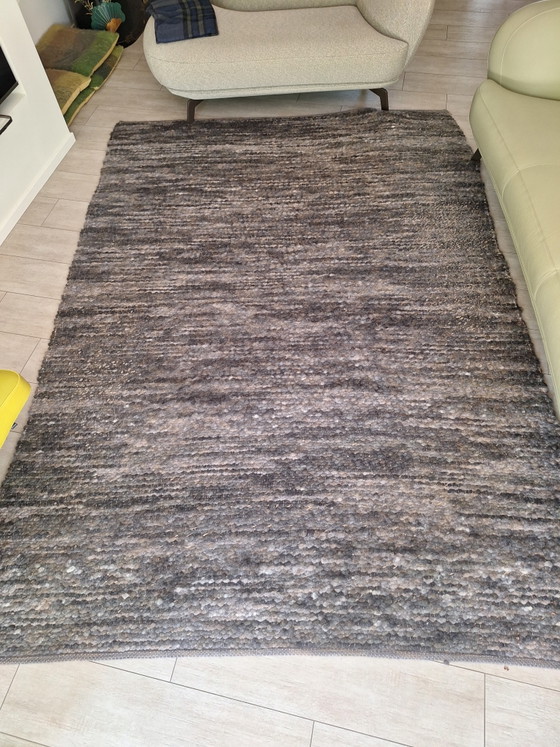 Image 1 of Brink en Campman geweven wollen vloerkleed 