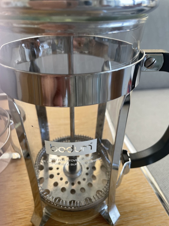 Image 1 of Bodum Cafetière Plus Suikerpotje