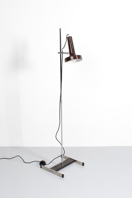 Image 1 of Deense vintage vloerlamp