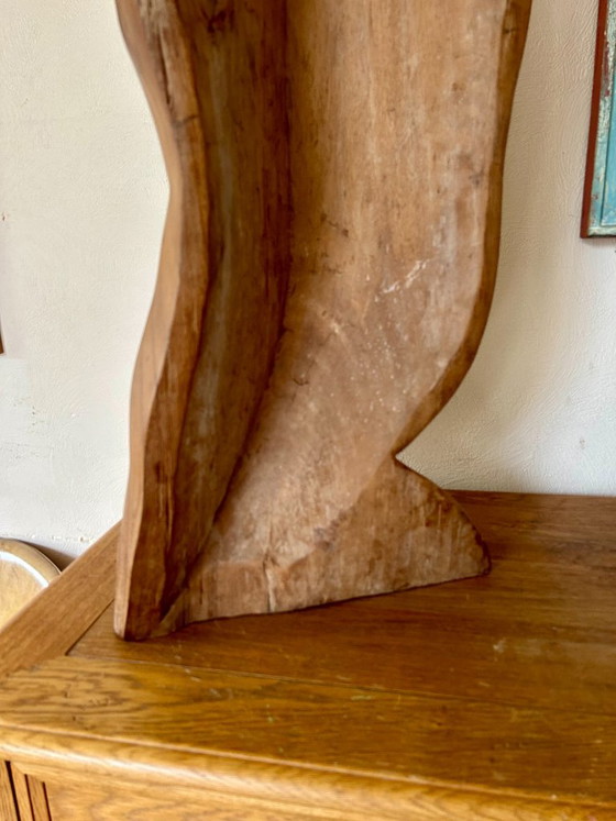 Torse Féminin – Sculptures, Bois (photo 9 of 13)