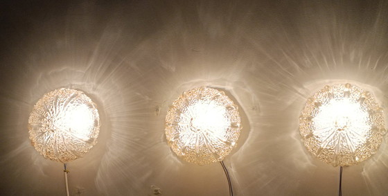 Image 1 of Bubble wall sconces by Helena Tynell for G. Limburg, 1970s