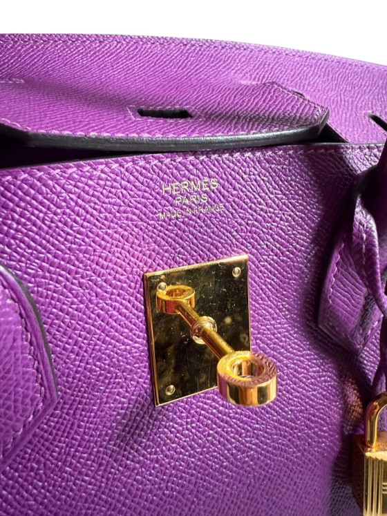 Image 1 of Hermès Birkin 30 tas