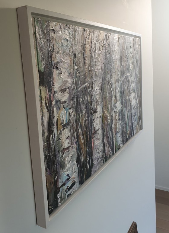 Image 1 of Pieter Stoop painting