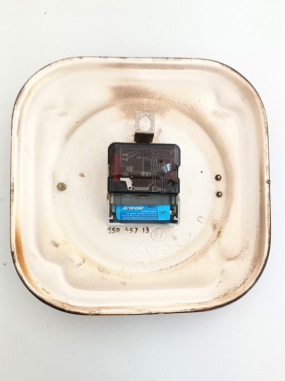 Image 1 of Reloj de cocina Fat Lava de Alemania Occidental