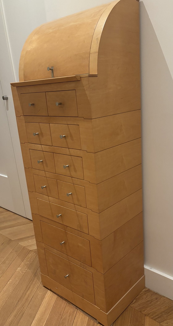 Image 1 of Giorgetti laden kast commode LIA by Chi Wing Lo