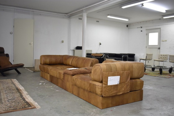 Image 1 of Beautiful vintage De Sede DS 88 iconic '76 modular sofa