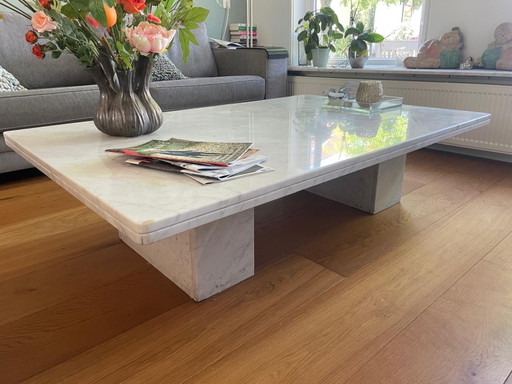 Marmeren Salontafel – Marble