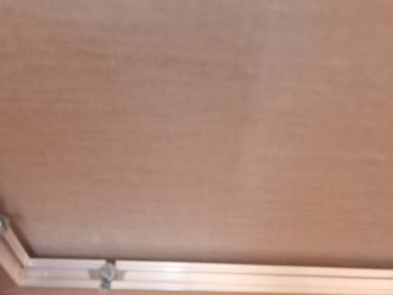 Image 1 of T. van Steenbergen "Stripes" 100 x 100 cm