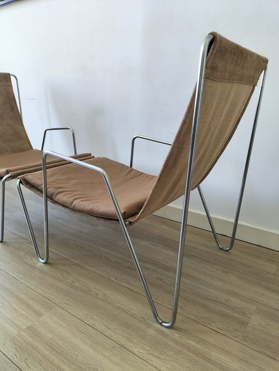 Image 1 of Paire de fauteuils Verner Panton