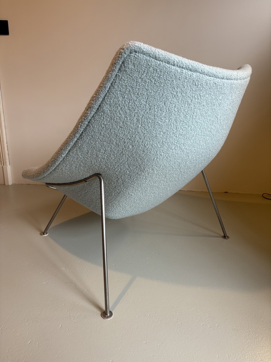 Image 1 of Artifort F157 Oyster nieuw gestoffeerd 