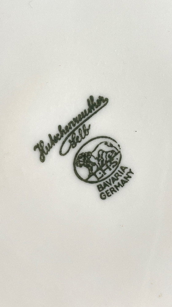 Image 1 of Teapot 1930 Bavaria Germany