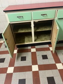 Retro formica sideboard