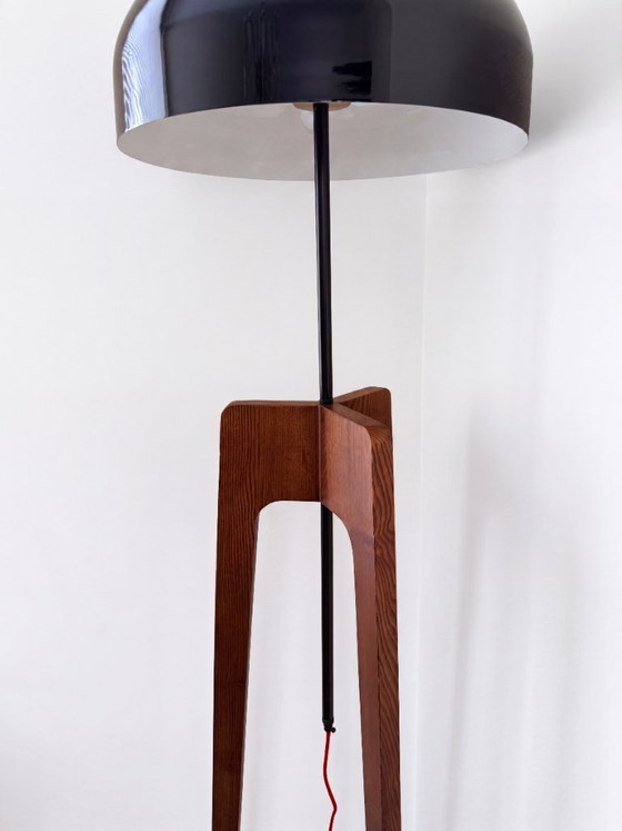Image 1 of Club de Lumen „The Crescent“ Limited Edition Stehleuchten – Art-Deco-Kollektion – 1 Set mit 2 Stück