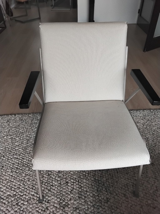 Oase-Stuhl von Wim Rietveld, niederländischer Entwurf h1958