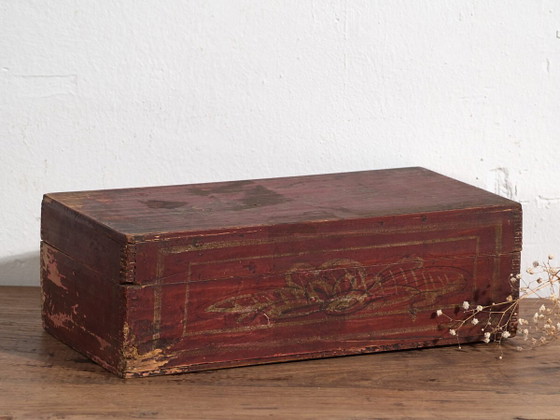 Pequeño estuche antiguo (c.1900) #8 – Objetos decorativos (photo 2 of 40)