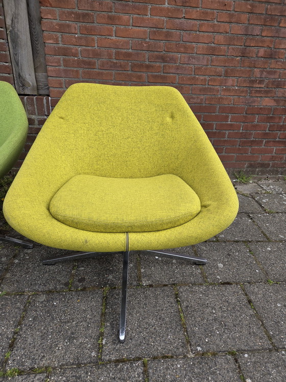 Image 1 of 4 fauteuils Allermuir Design