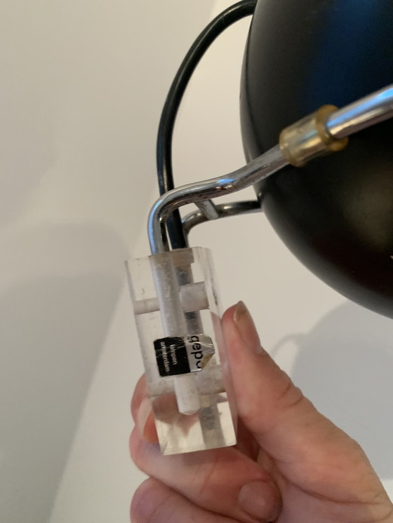 Image 1 of Gepo design wandlamp