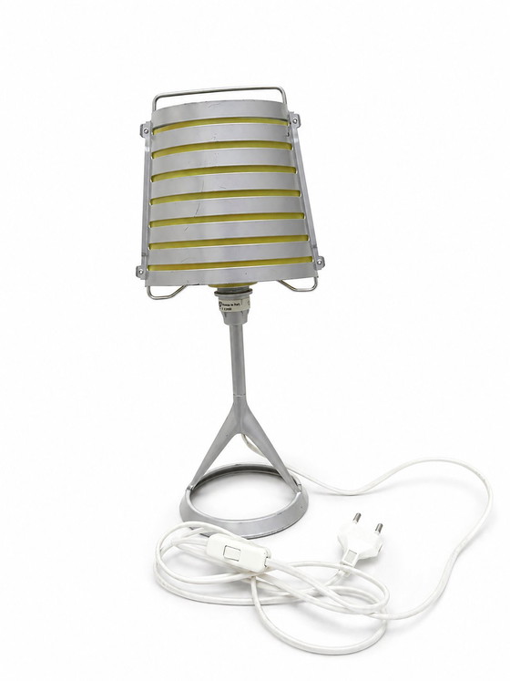 Image 1 of Vintage Italian "Cleto" Table Lamp by Roberto Favaretto for Lucente, 1980s