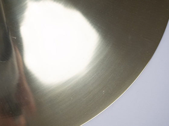 Image 1 of Danish vintage Semi pendant lamp by Bonderup and Thorup, Fog og Morup, 1968