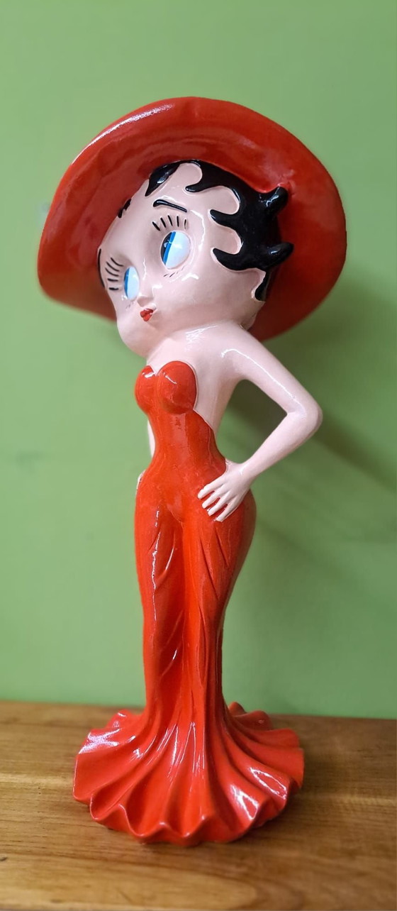 Vintage Betty Boop – Decorative Objects, Polyester (photo 2 of 8)