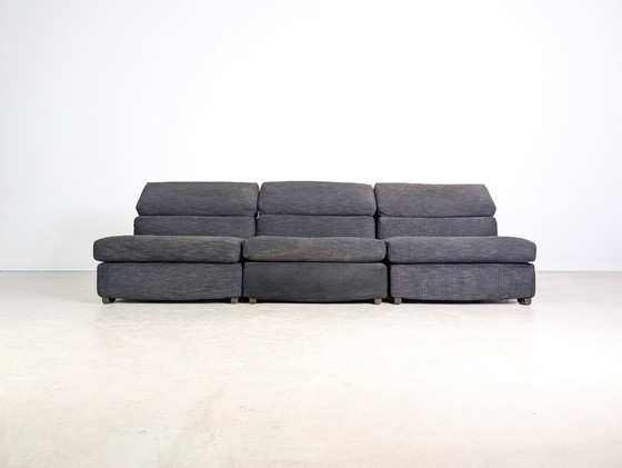 Image 1 of Original Erasmo Couch Module Sofa B&B Italia Afra & Tobia Scarpa