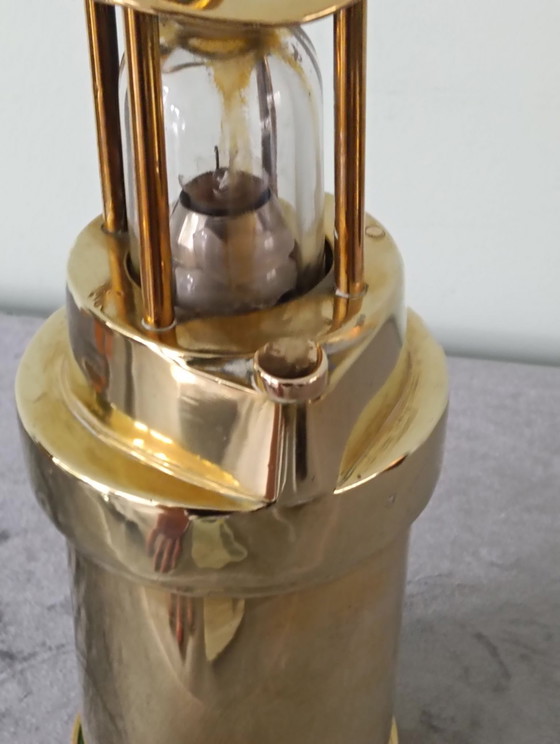 Potlamp Messing – Decoratieve objecten (photo 6 of 11)