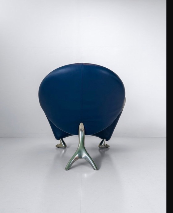 Sillón Leolux Papegeno – Sillones, Cuero (photo 5 of 5)