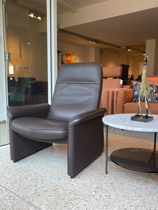 De Sede DS 50 fauteuil marron