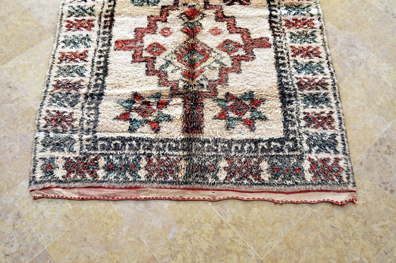 Image 1 of Tappeto Marmoucha vintage – 230 x 145 cm