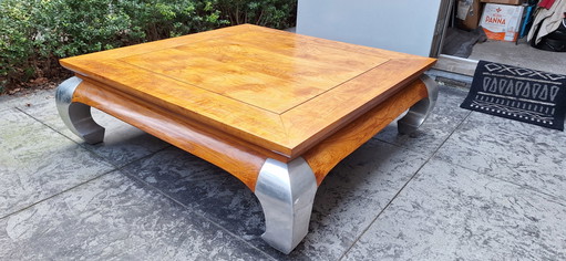 Design del tavolo Opium