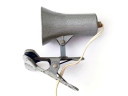 Lita spot clamp lamp industrial design