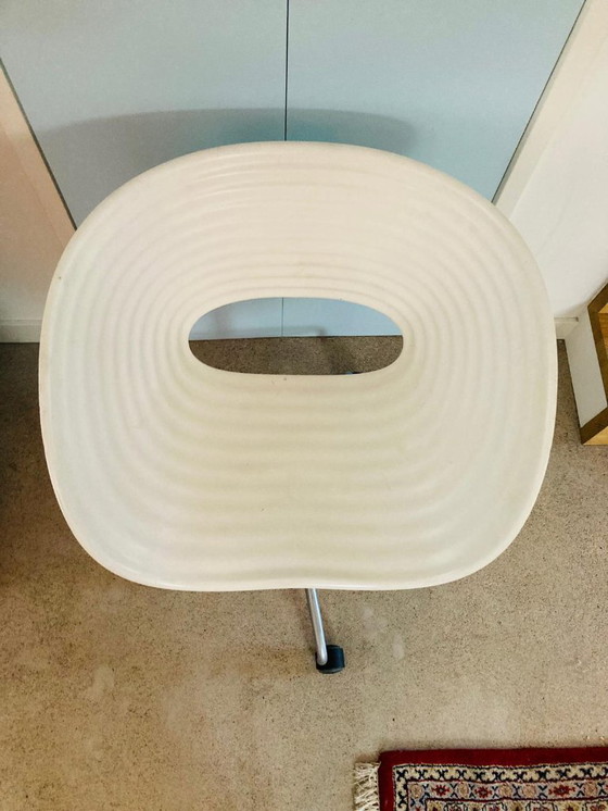 Image 1 of Vitra - 4 sillas giratorias Vitra Tom Tac de Ron Arad de 1999