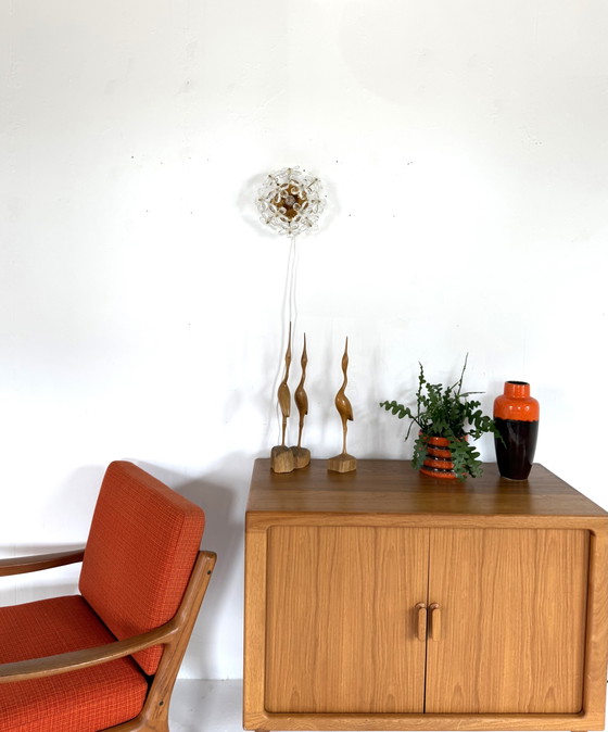 Vintage Brass & Glass Wall Lamp, Denz Leuchten ‘70 – Wall lights (photo 5 of 11)