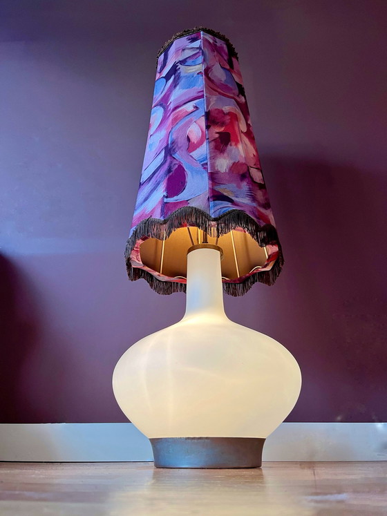 Image 1 of Uniek! Doria Leuchten vloerlamp