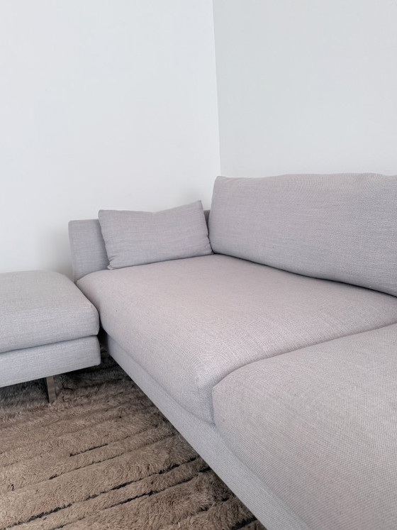 Montis Axel XL 275 – Sofás, Metal, Textile (photo 4 of 6)