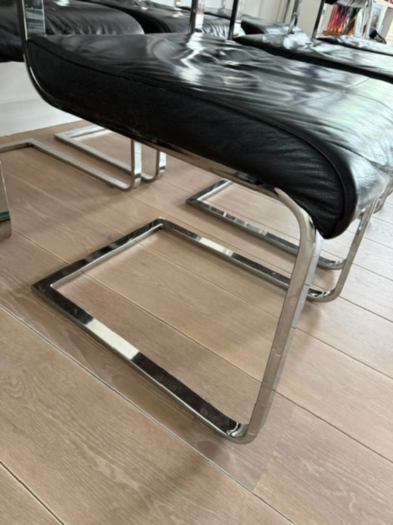 Image 1 of 6 Effezeta Esszimmerstühle