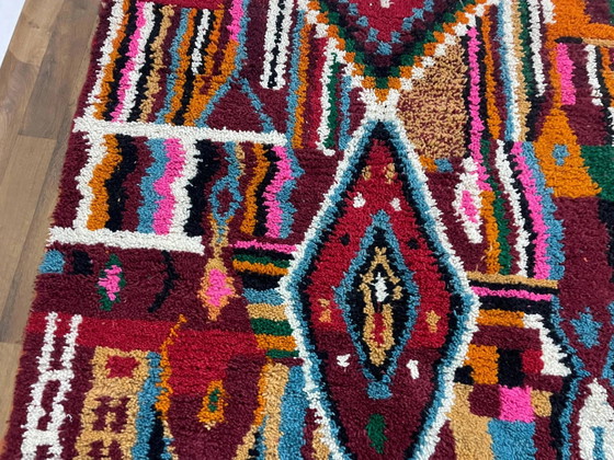 Tappeto berbero artigianale fatto a mano 3x2 m – Tappeti, Wool (photo 8 of 15)