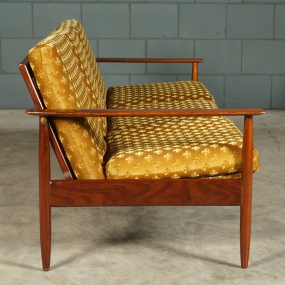 Image 1 of Zona salotto/gruppo di sedute vintage – teak – anni '60/'70