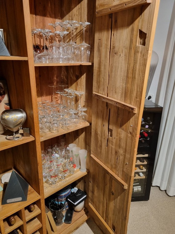 Image 1 of Mobile Lodsh con portabottiglie