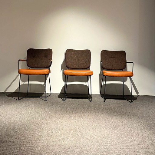 Bert Plantagie Kiko Plus (set van 6) – eetkamerstoelen