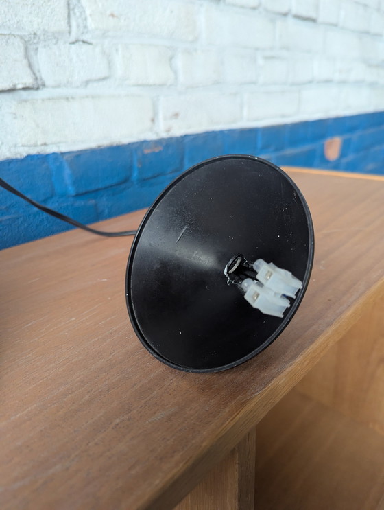 Image 1 of Vintage kegelvormige hanglamp