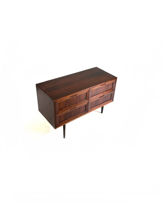 Image 1 of Vintage Danish Rosewood sideboard, 1960s