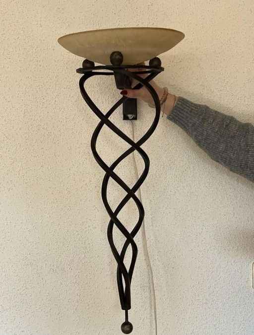 Terzani wall lamp