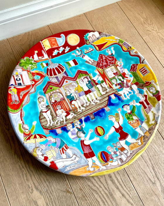 Image 1 of Il vassoio Simone Italy