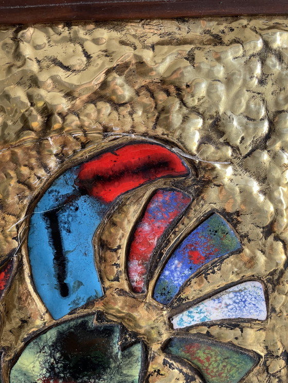 Image 1 of Pintura modernista, década de 1970