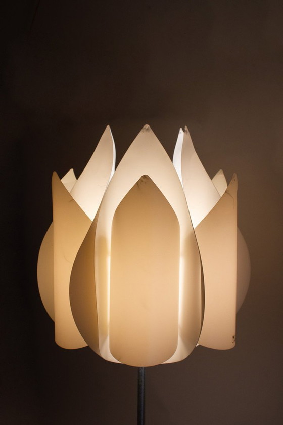 Image 1 of Vintage IKEA Table Lamp - Knappa Tulpan